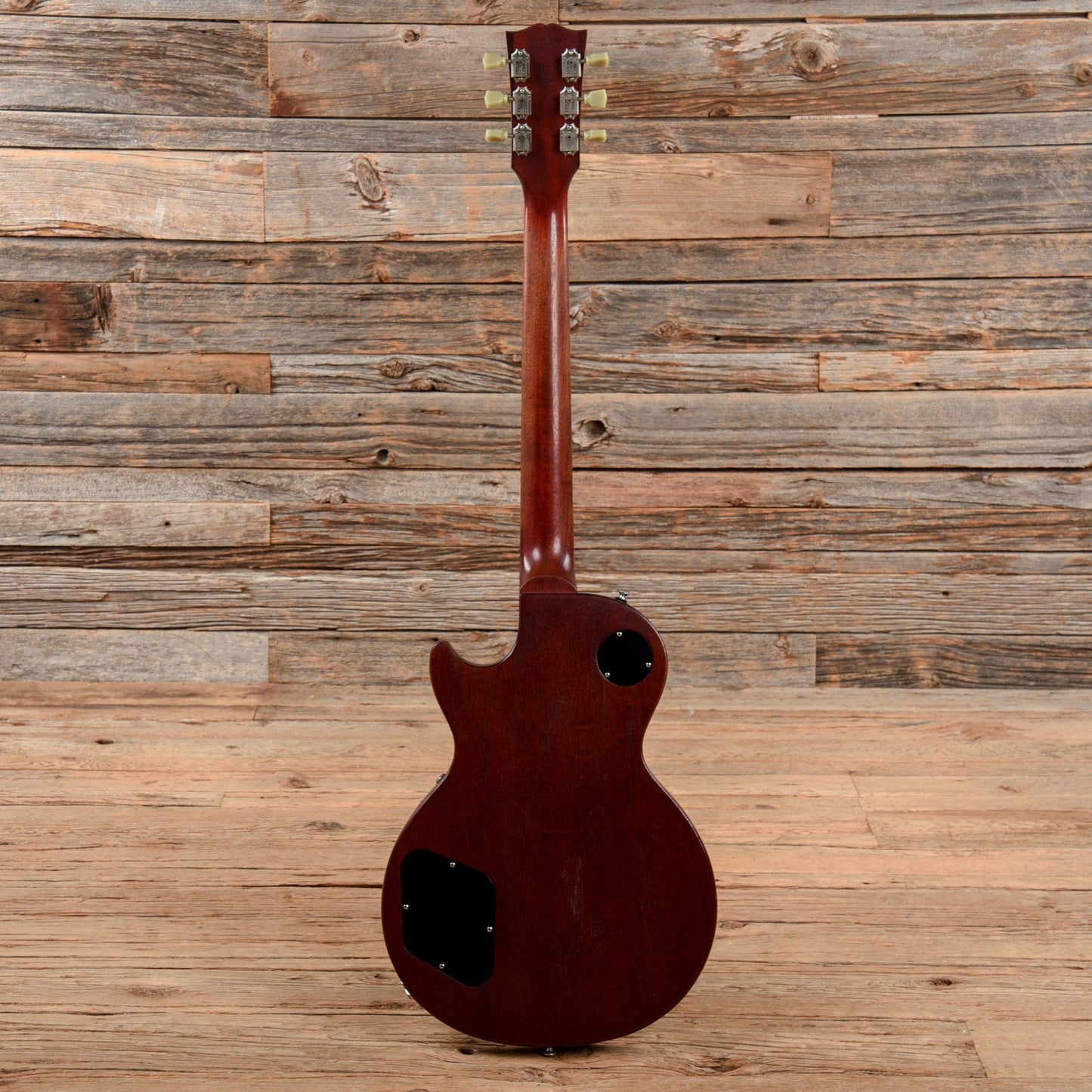 Gibson Les Paul Studio Worn Cherry 2008 Electric Guitars / Solid Body