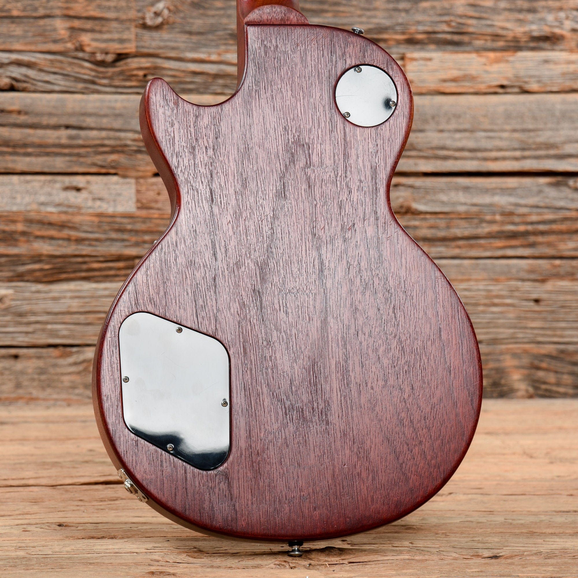 Gibson Les Paul Studio Worn Cherry 2008 Electric Guitars / Solid Body