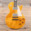 Gibson Les Paul Traditional Amber 2013 Electric Guitars / Solid Body