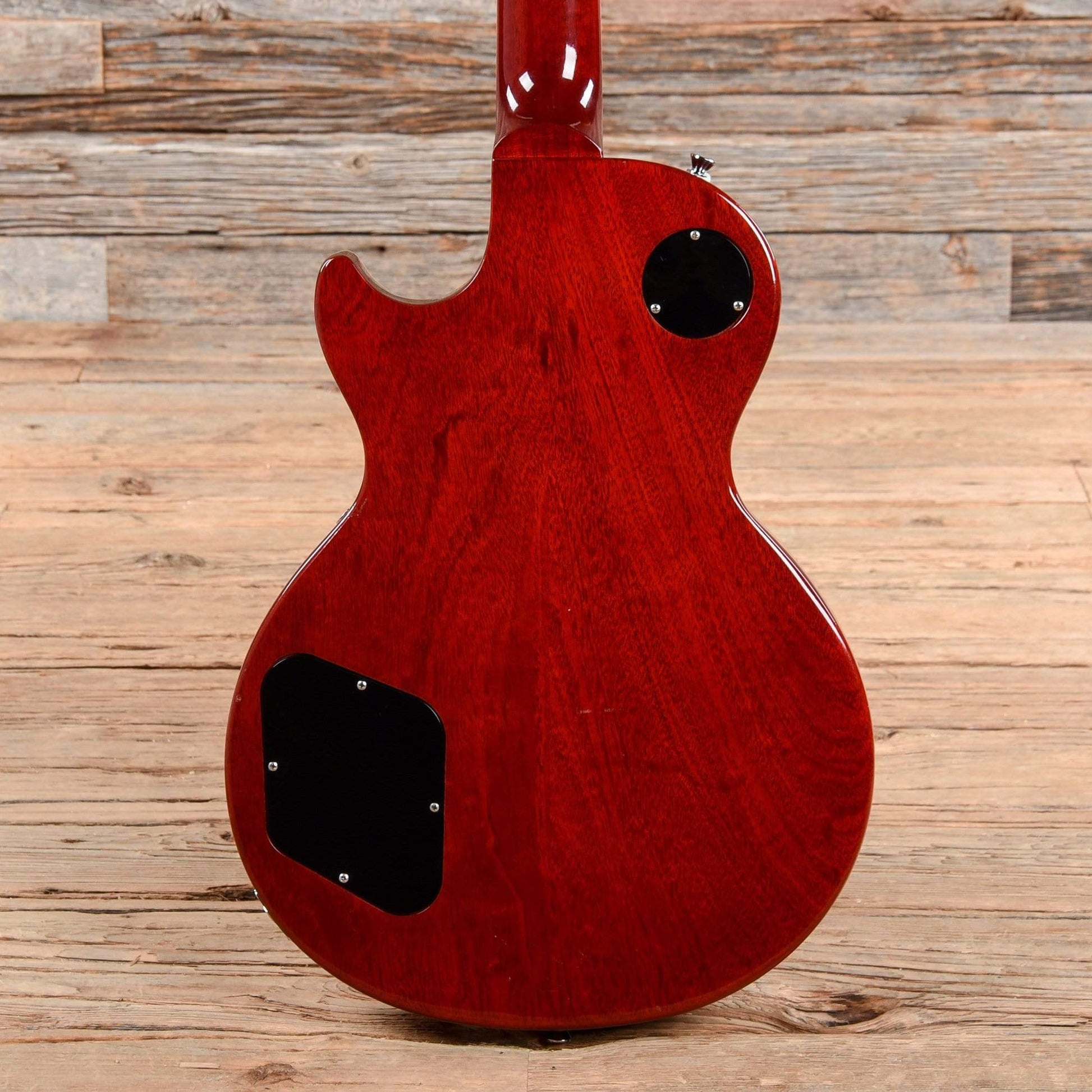 Gibson Les Paul Traditional Cherry Sunburst 2010 Electric Guitars / Solid Body