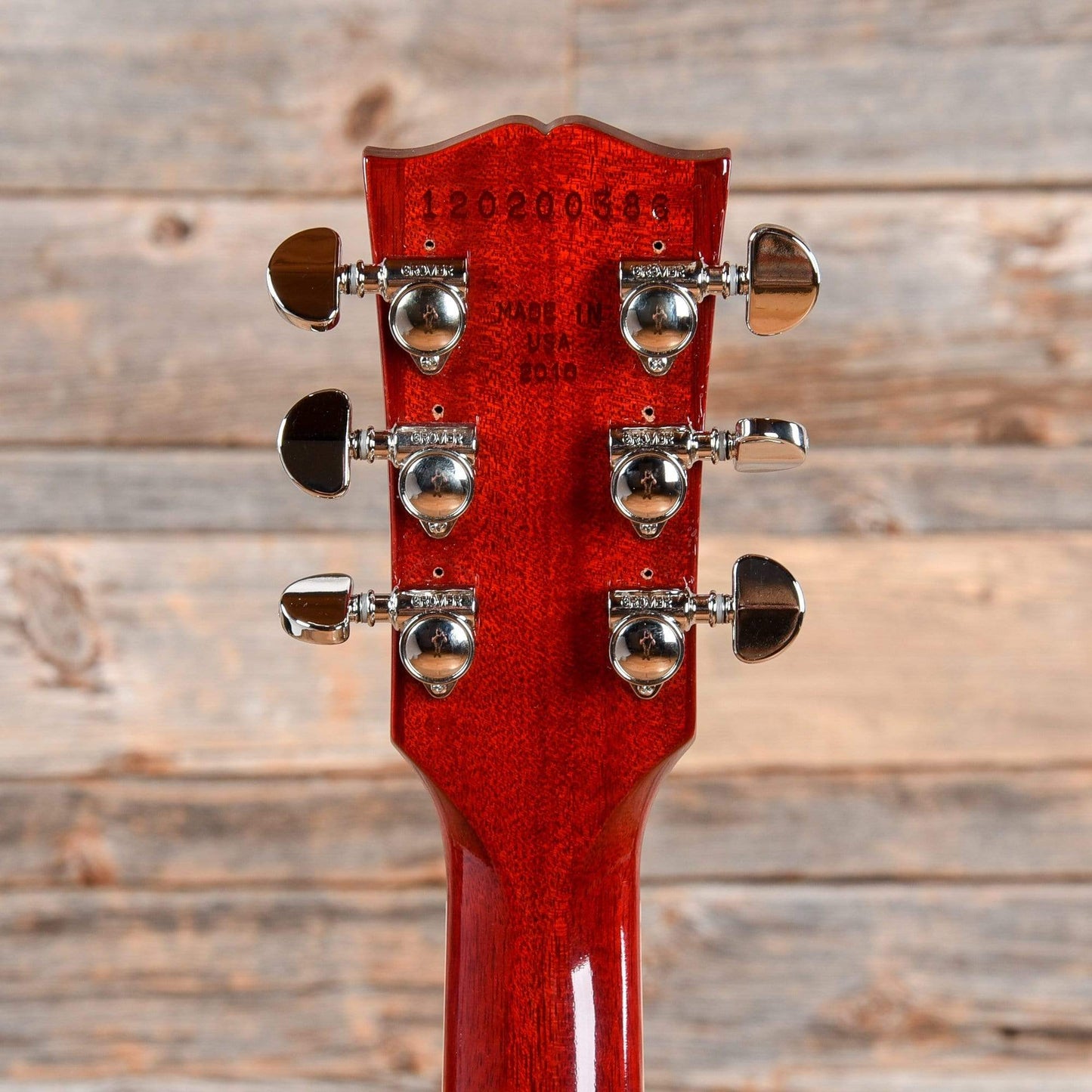 Gibson Les Paul Traditional Cherry Sunburst 2010 Electric Guitars / Solid Body