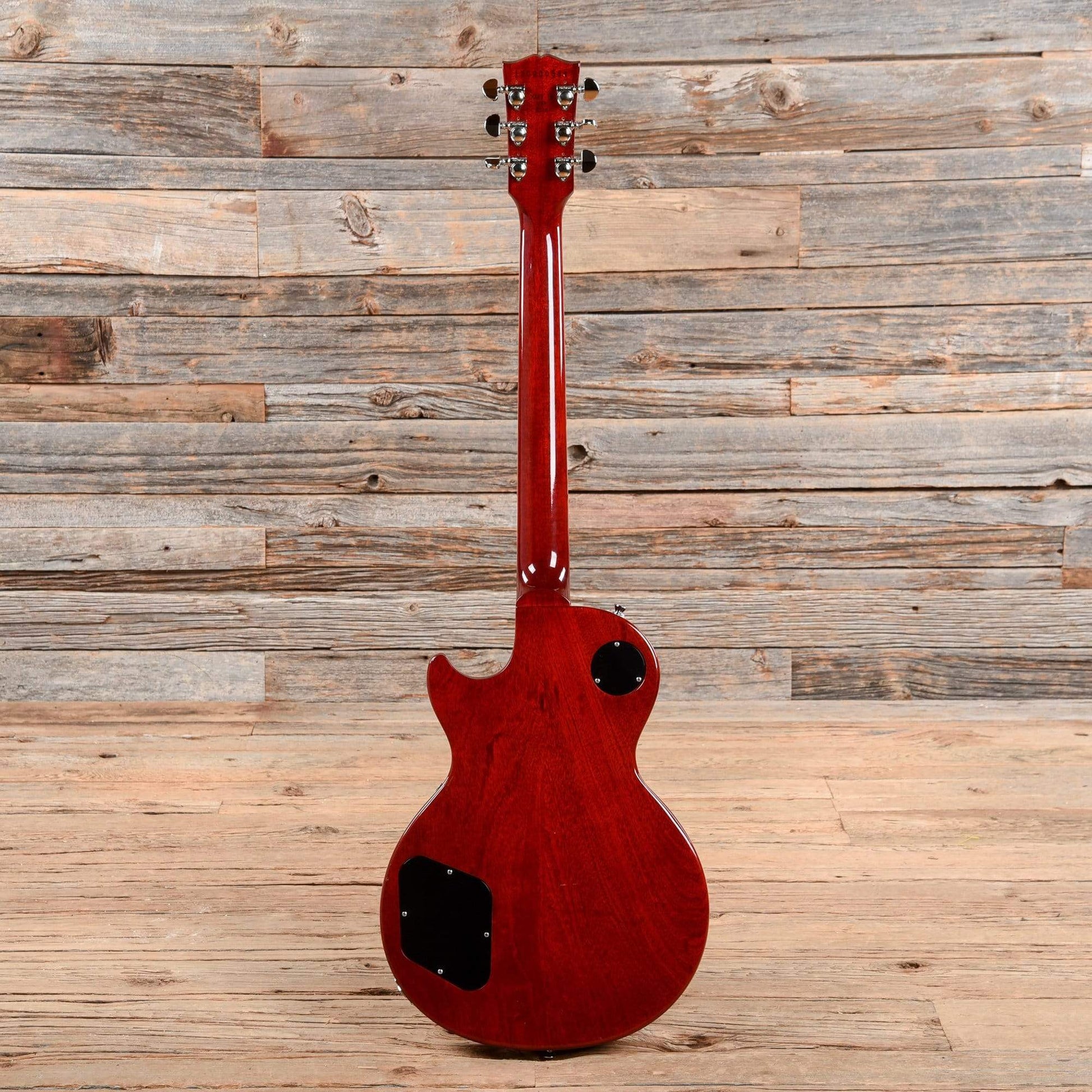 Gibson Les Paul Traditional Cherry Sunburst 2010 Electric Guitars / Solid Body