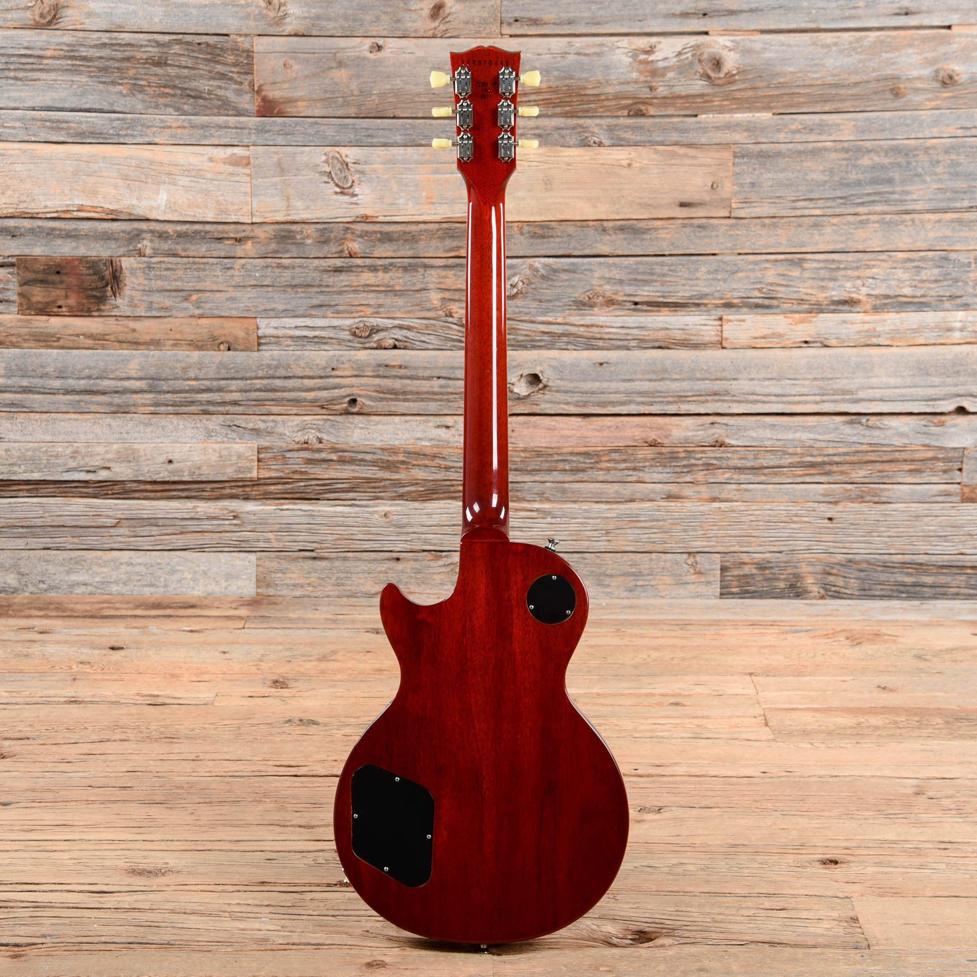 Gibson Les Paul Traditional Cherry Sunburst 2011 Electric Guitars / Solid Body