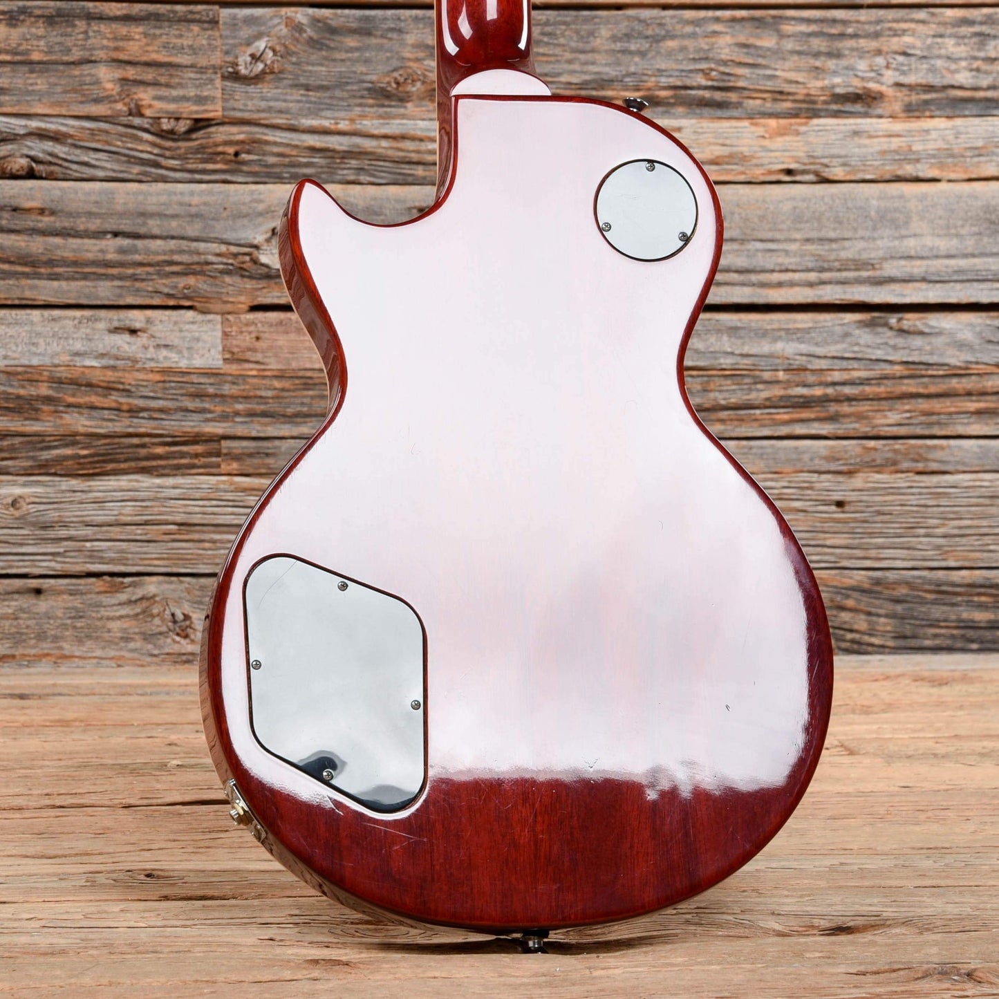 Gibson Les Paul Traditional Cherry Sunburst 2011 Electric Guitars / Solid Body