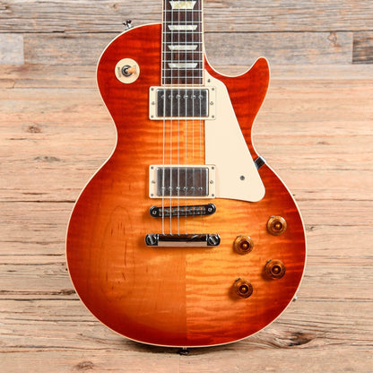Gibson Les Paul Traditional Cherry Sunburst 2011 Electric Guitars / Solid Body