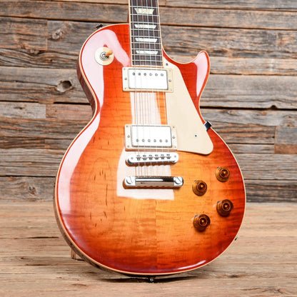 Gibson Les Paul Traditional Cherry Sunburst 2011 Electric Guitars / Solid Body