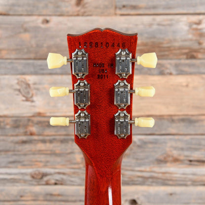 Gibson Les Paul Traditional Cherry Sunburst 2011 Electric Guitars / Solid Body