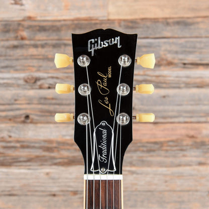 Gibson Les Paul Traditional Cherry Sunburst 2011 Electric Guitars / Solid Body