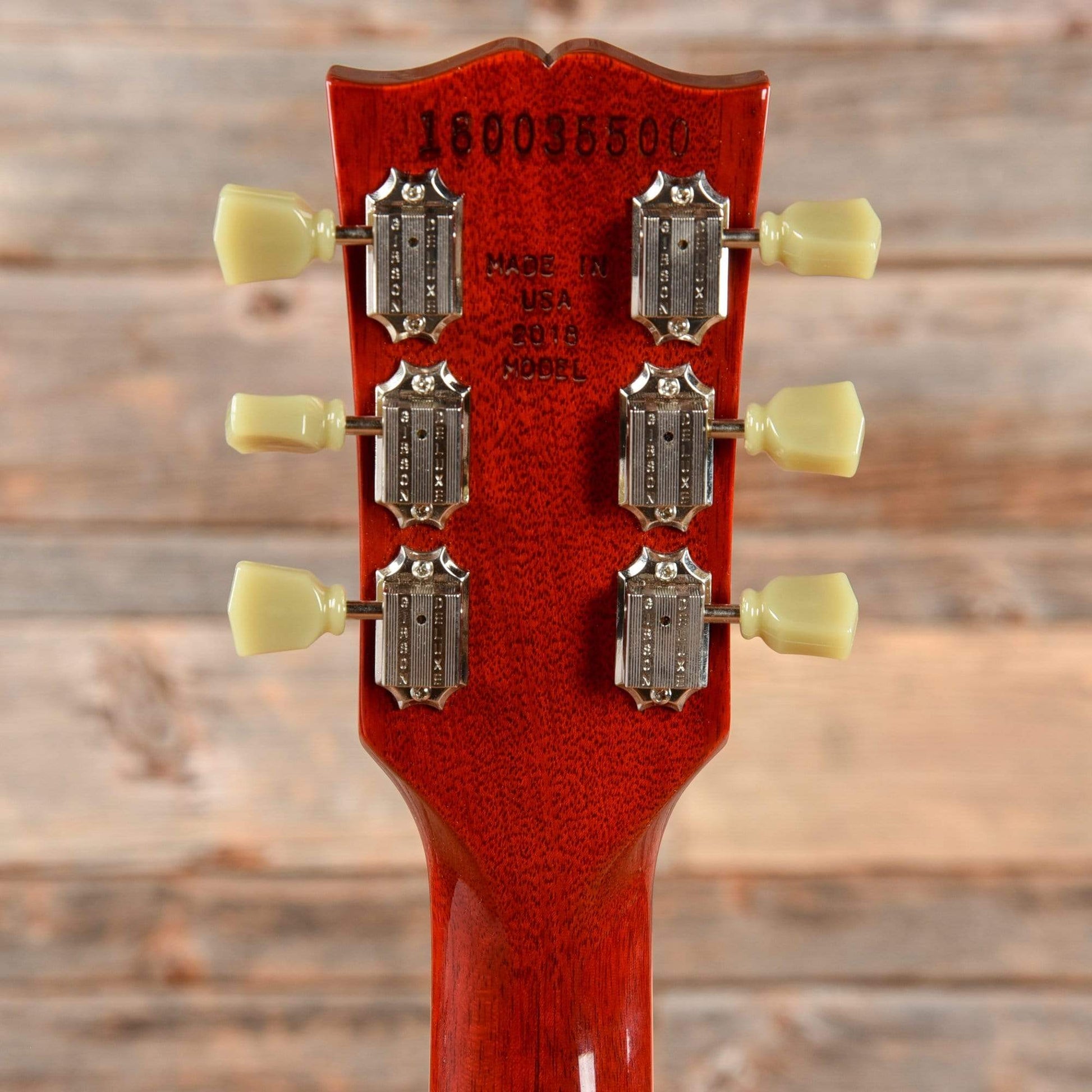 Gibson Les Paul Traditional Cherry Sunburst 2018 Electric Guitars / Solid Body