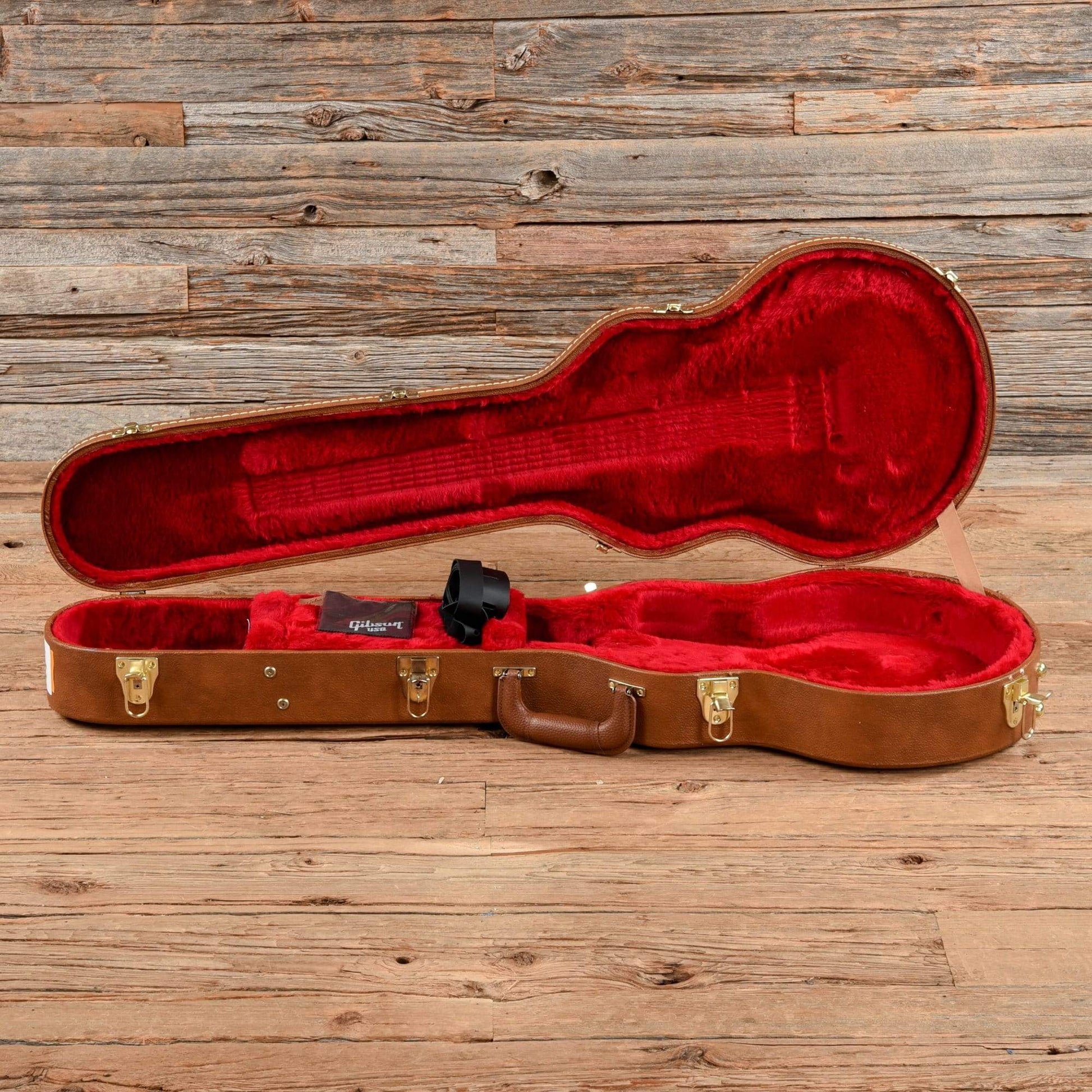 Gibson Les Paul Traditional Cherry Sunburst 2018 Electric Guitars / Solid Body