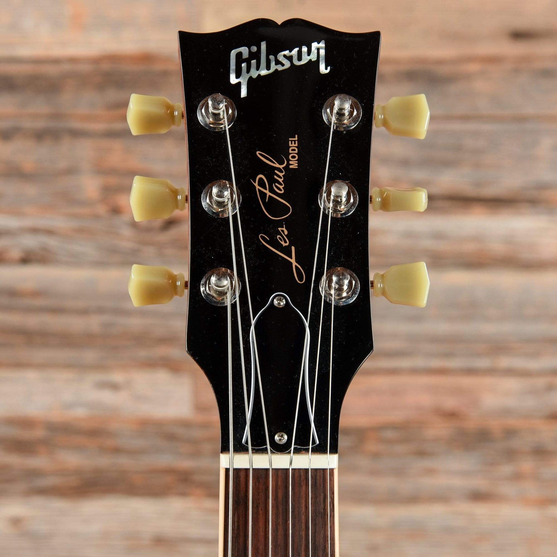 Gibson Les Paul Traditional Cherry Sunburst 2018 Electric Guitars / Solid Body