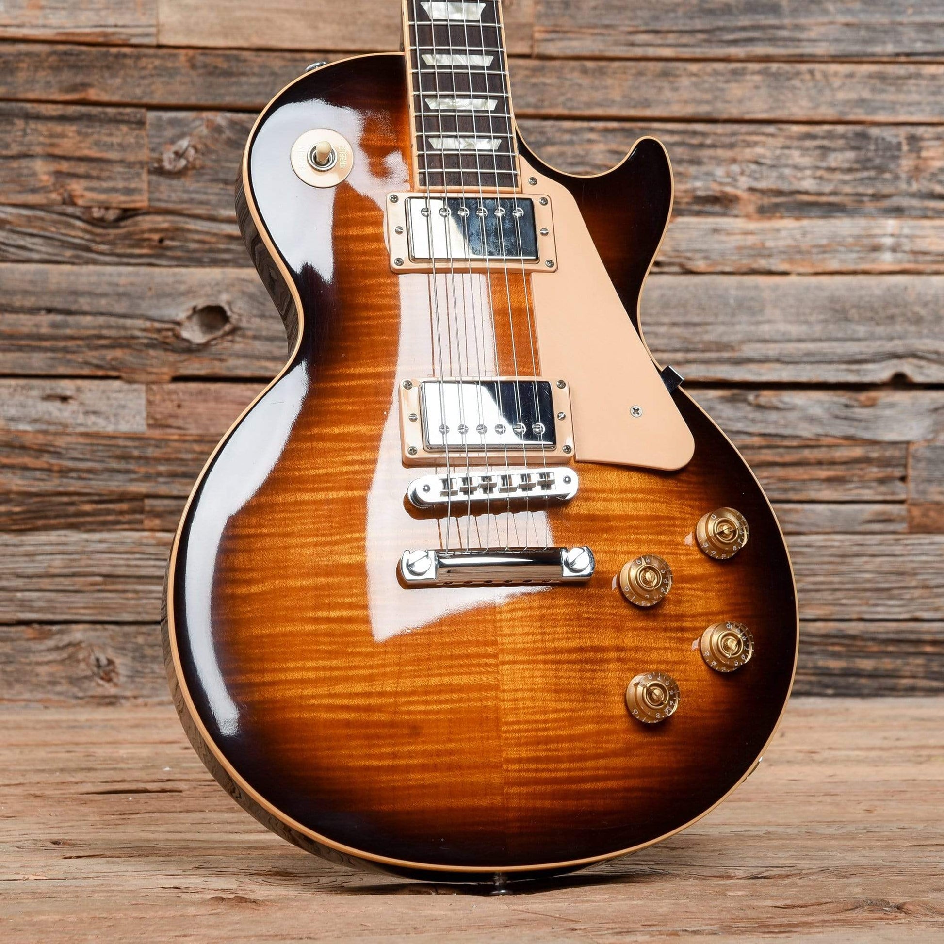 Gibson Les Paul Traditional Desert Burst 2009 Electric Guitars / Solid Body