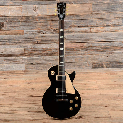 Gibson Les Paul Traditional Ebony 2008 Electric Guitars / Solid Body