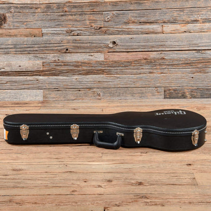 Gibson Les Paul Traditional Ebony 2008 Electric Guitars / Solid Body