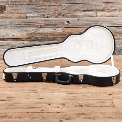 Gibson Les Paul Traditional Ebony 2008 Electric Guitars / Solid Body