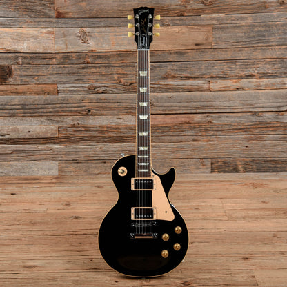 Gibson Les Paul Traditional Ebony 2009 Electric Guitars / Solid Body