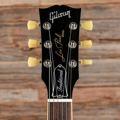 Gibson Les Paul Traditional Ebony 2009 Electric Guitars / Solid Body