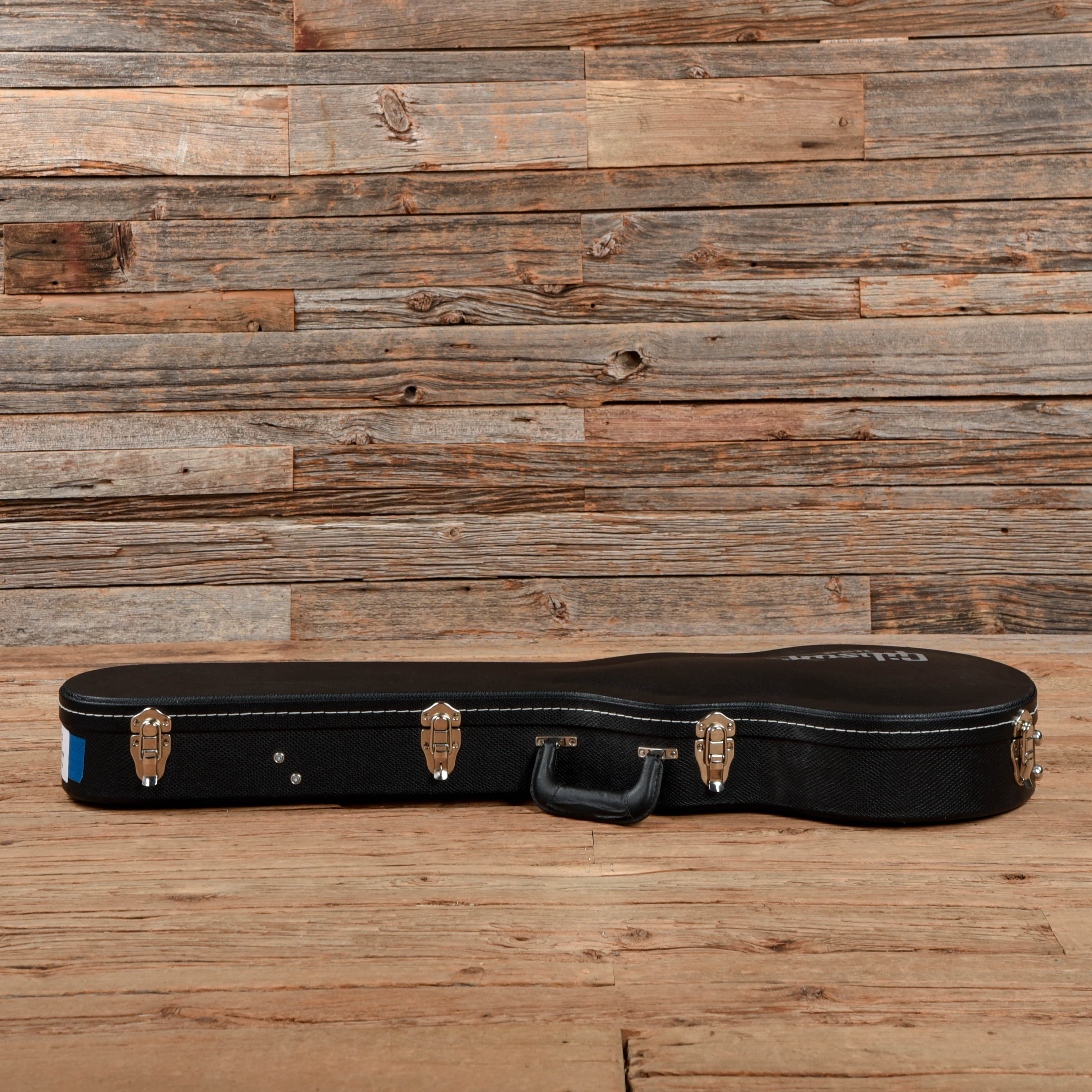 Gibson Les Paul Traditional Ebony 2009 Electric Guitars / Solid Body