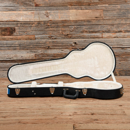 Gibson Les Paul Traditional Ebony 2009 Electric Guitars / Solid Body