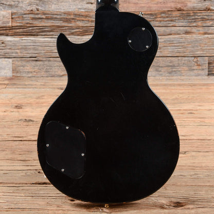 Gibson Les Paul Traditional Ebony 2012 Electric Guitars / Solid Body