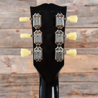 Gibson Les Paul Traditional Ebony 2012 Electric Guitars / Solid Body
