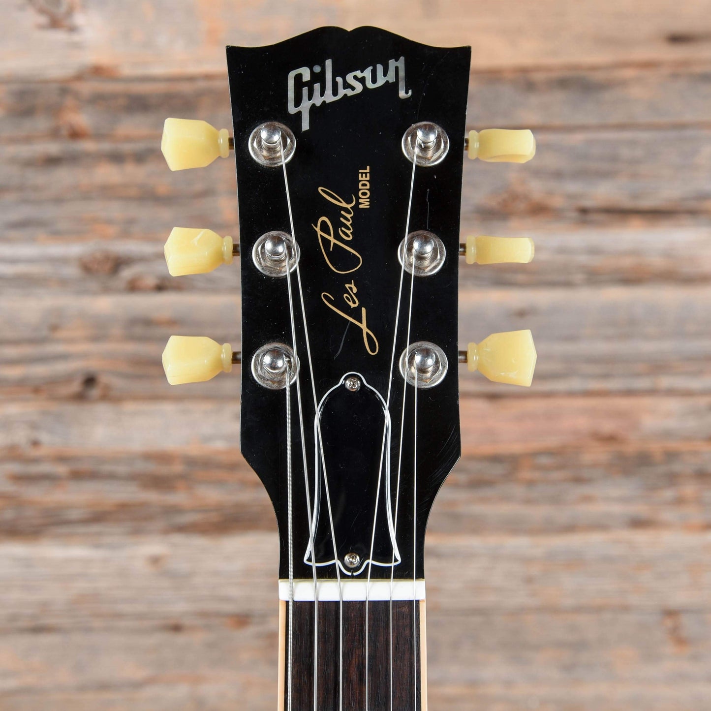 Gibson Les Paul Traditional Ebony 2012 Electric Guitars / Solid Body
