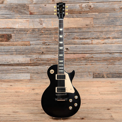 Gibson Les Paul Traditional Ebony 2012 Electric Guitars / Solid Body
