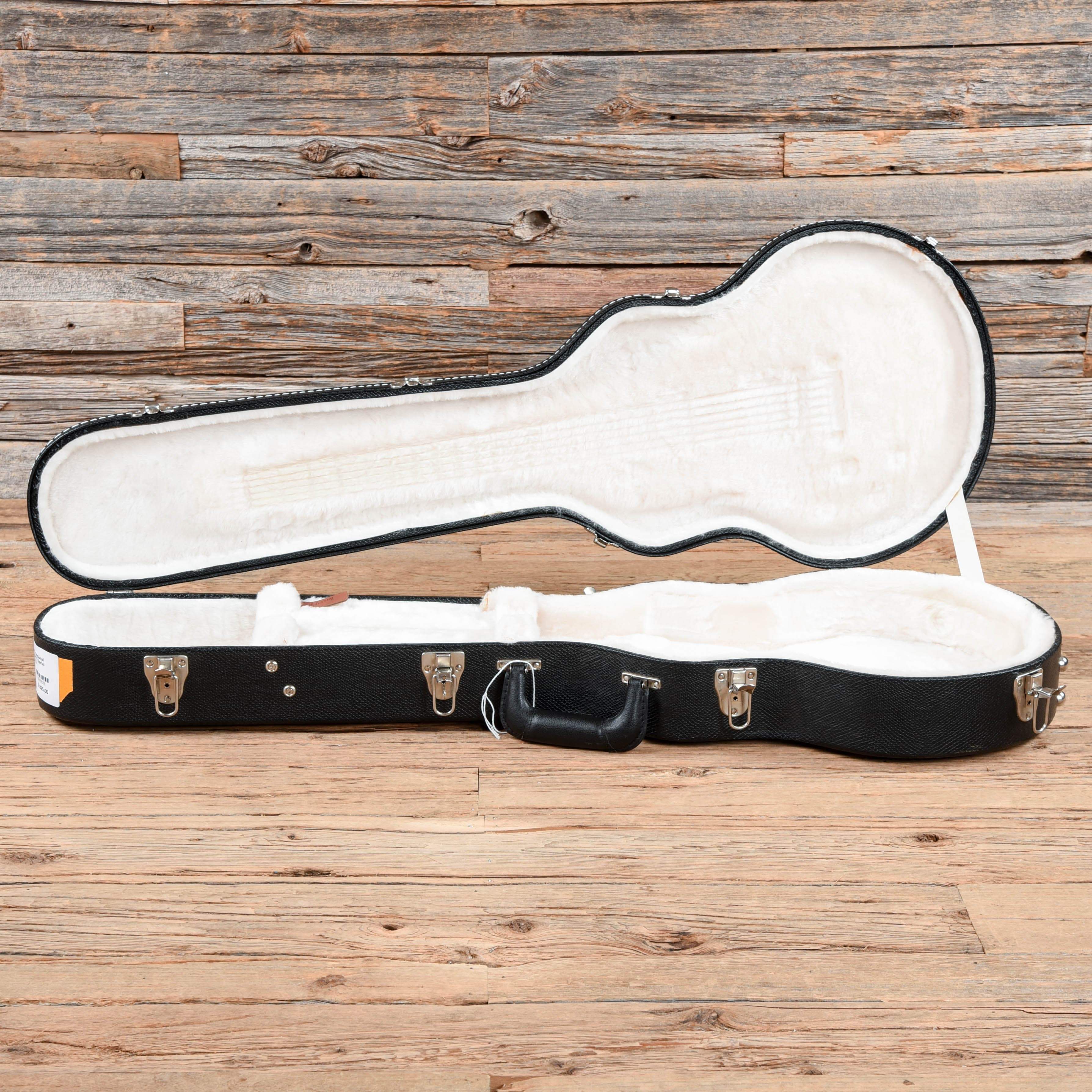 Gibson Les Paul Traditional Ebony 2012 Electric Guitars / Solid Body