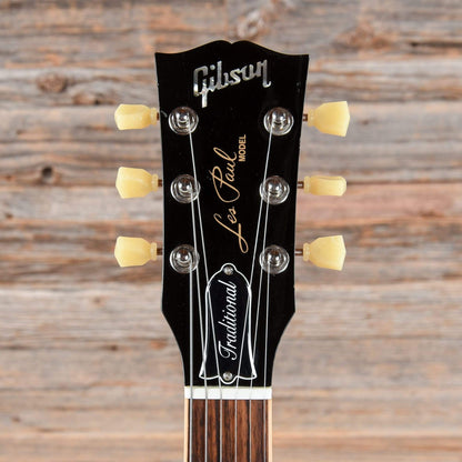 Gibson Les Paul Traditional Goldtop 2012 Electric Guitars / Solid Body