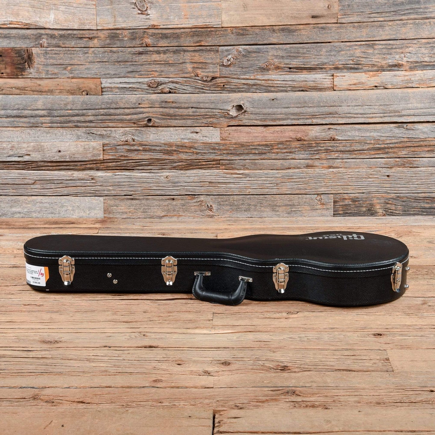 Gibson Les Paul Traditional Goldtop 2012 Electric Guitars / Solid Body