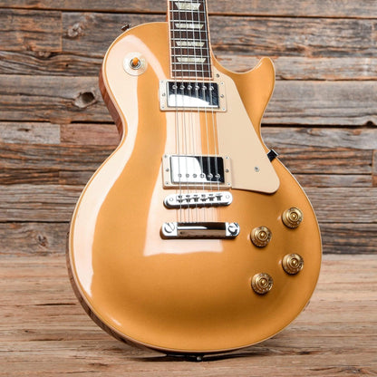 Gibson Les Paul Traditional Goldtop 2012 Electric Guitars / Solid Body