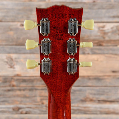 Gibson Les Paul Traditional Heritage Cherry Sunburst 2015 Electric Guitars / Solid Body