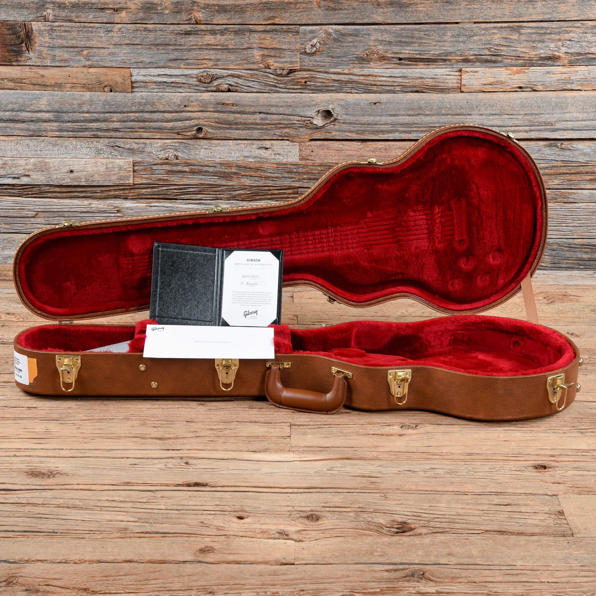 Gibson Les Paul Traditional Heritage Cherry Sunburst 2015 Electric Guitars / Solid Body