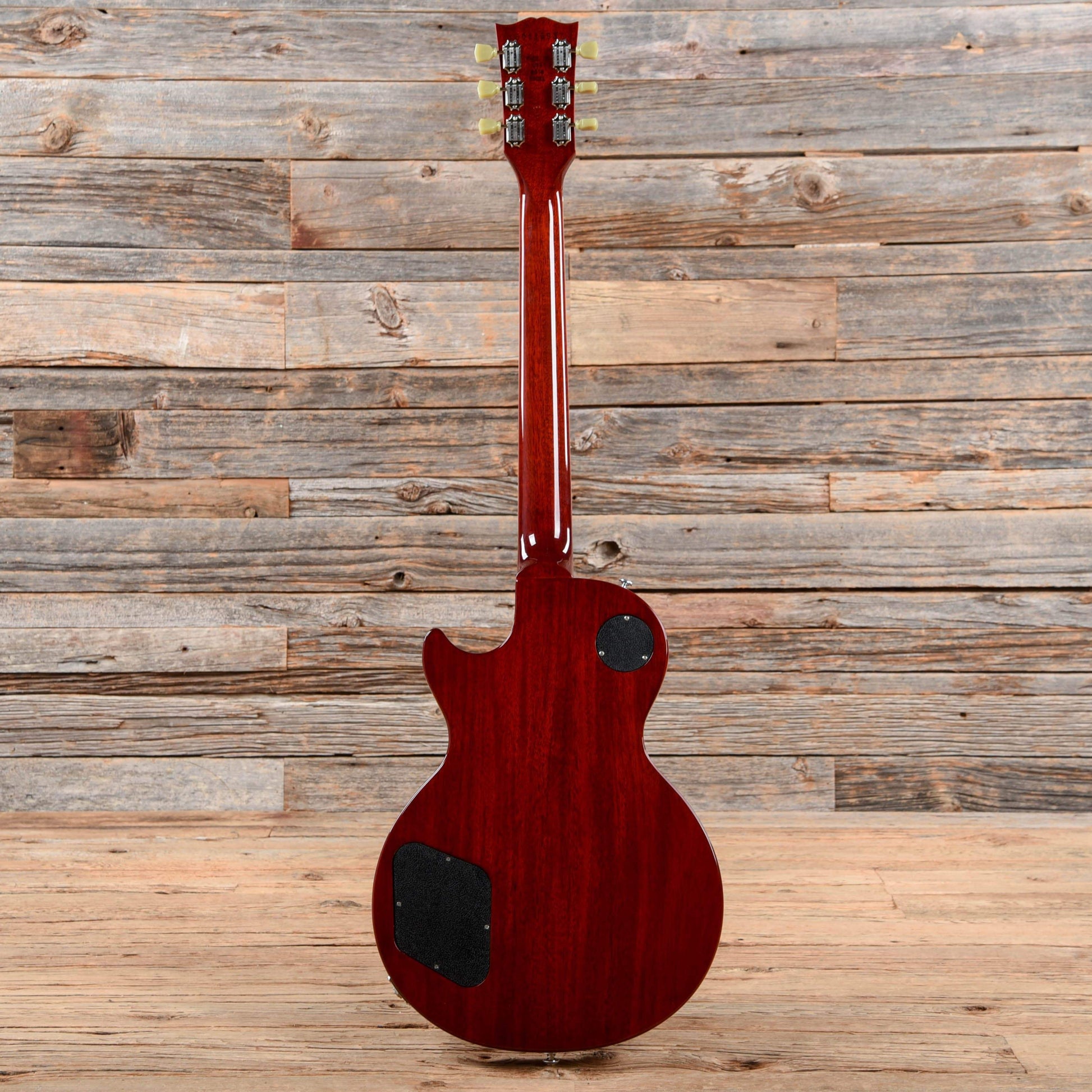 Gibson Les Paul Traditional Heritage Cherry Sunburst 2015 Electric Guitars / Solid Body