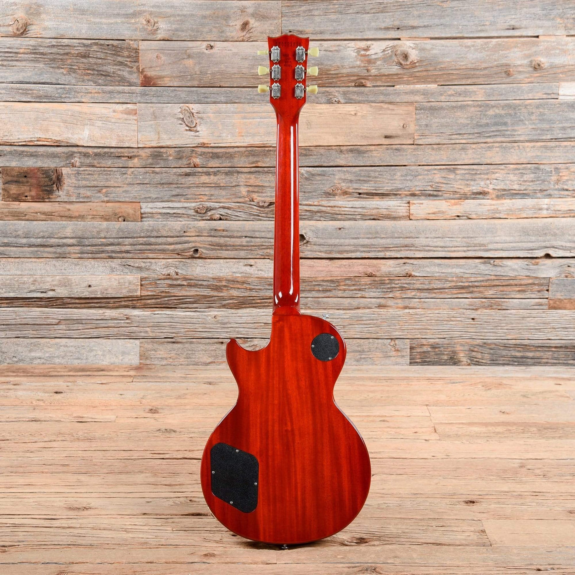 Gibson Les Paul Traditional Heritage Cherry Sunburst 2017 Electric Guitars / Solid Body