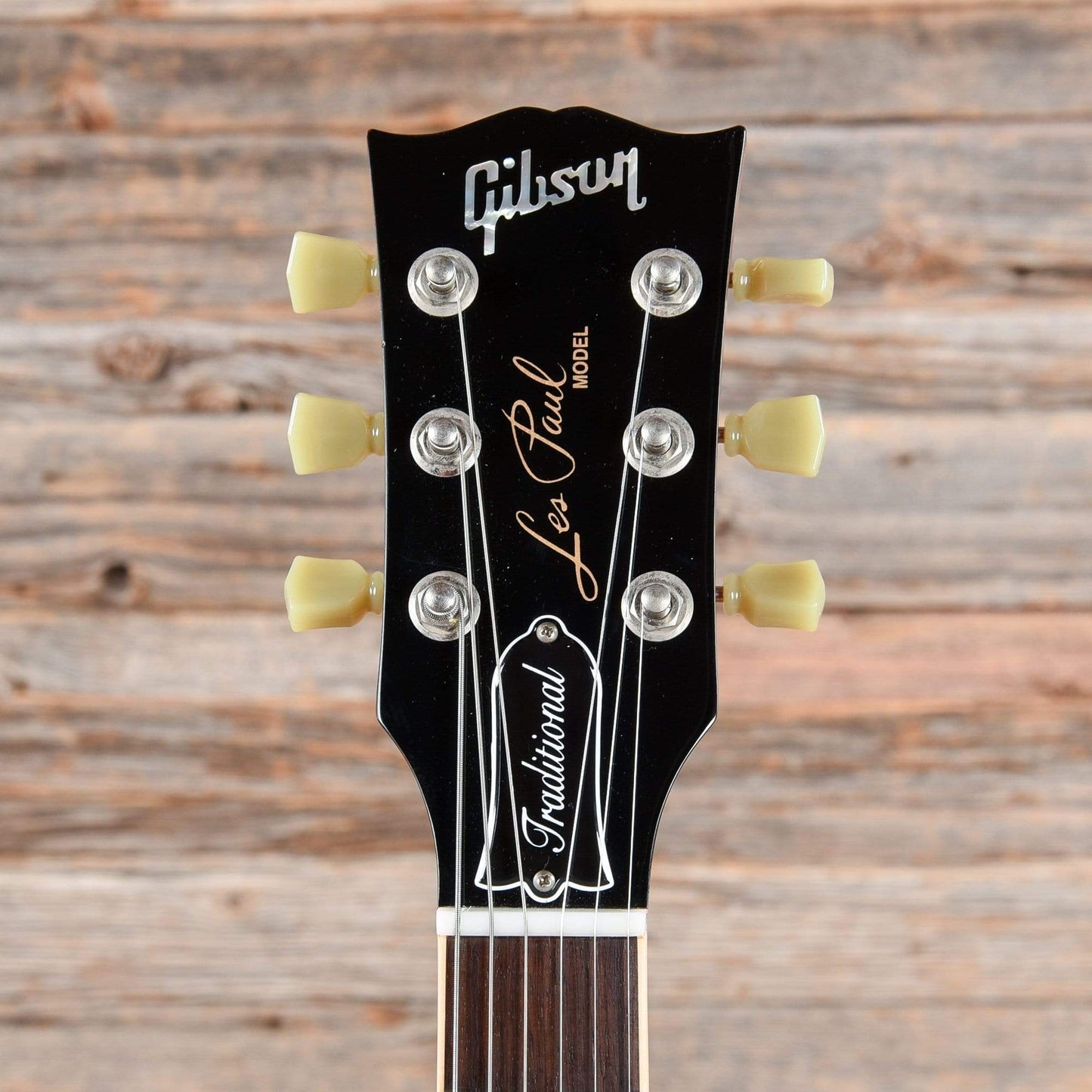 Gibson Les Paul Traditional Heritage Cherry Sunburst 2017 Electric Guitars / Solid Body