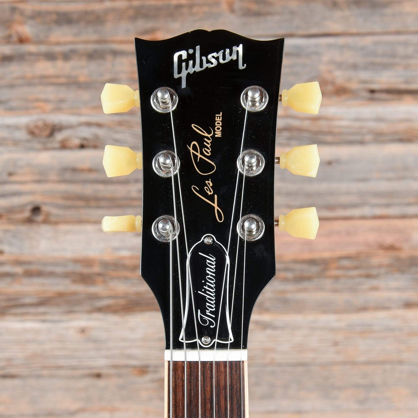 Gibson Les Paul Traditional Honey Burst 2013 Electric Guitars / Solid Body