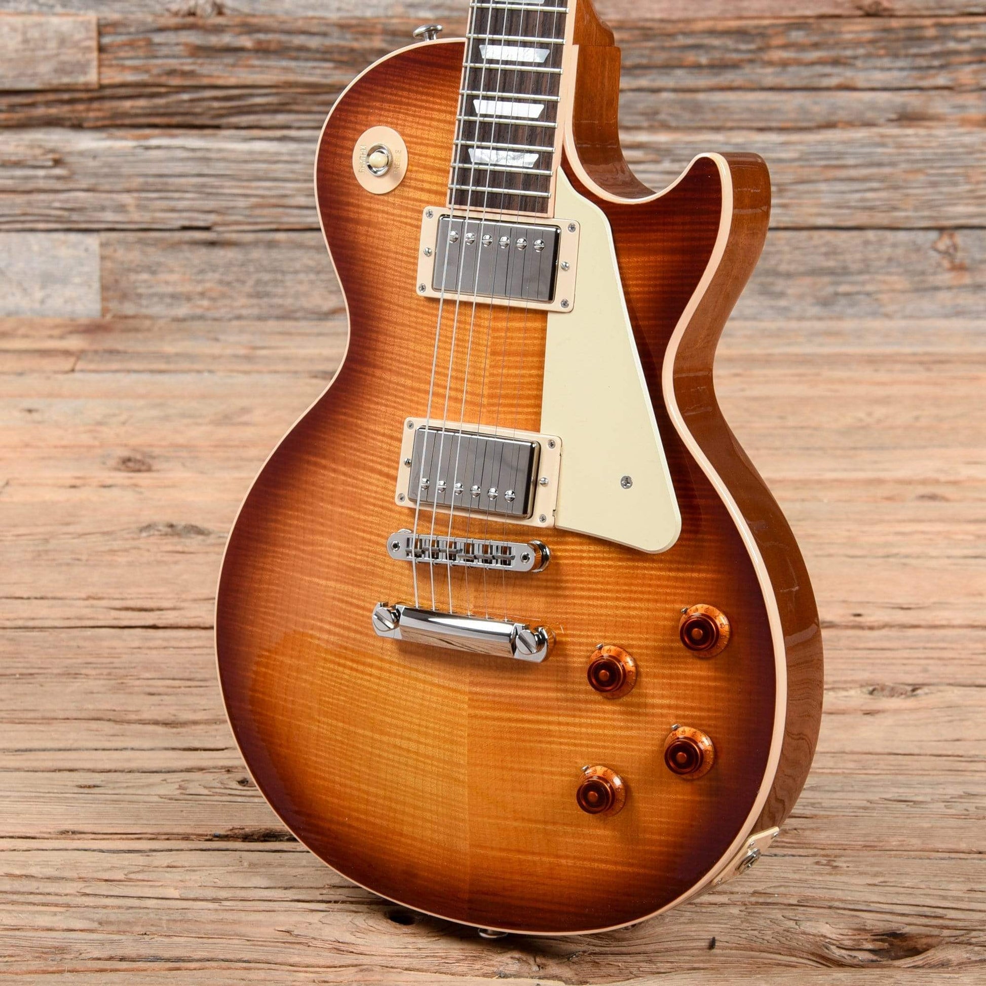 Gibson Les Paul Traditional Honeyburst 2015 Electric Guitars / Solid Body