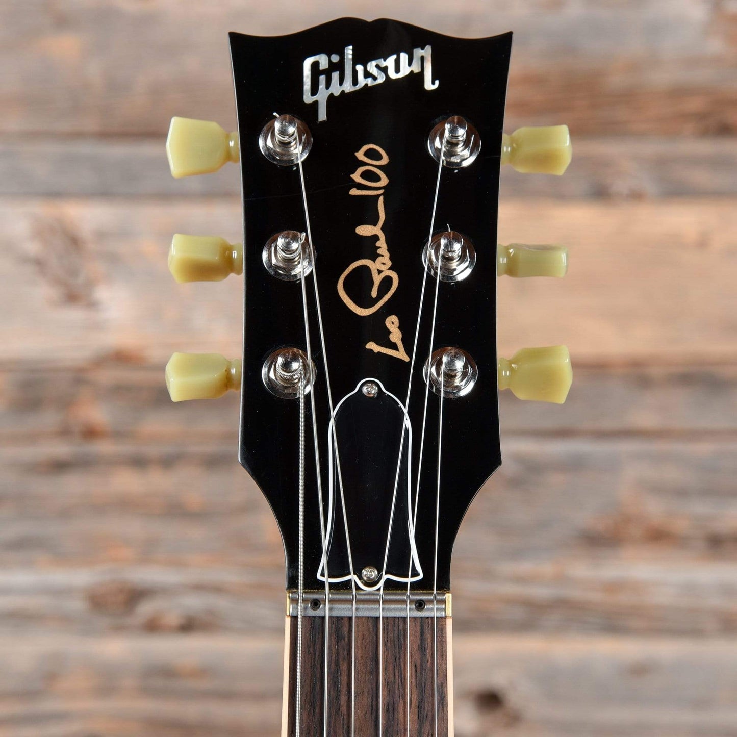 Gibson Les Paul Traditional Honeyburst 2015 Electric Guitars / Solid Body