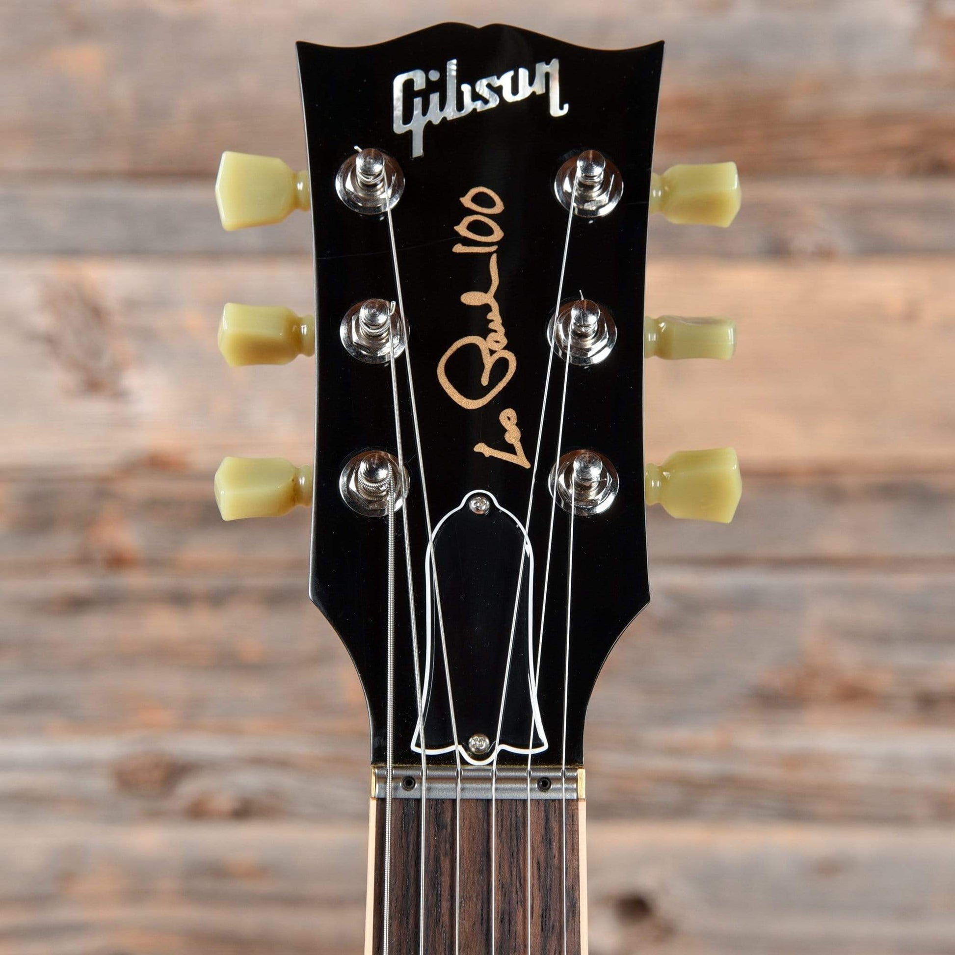 Gibson Les Paul Traditional Honeyburst 2015 Electric Guitars / Solid Body