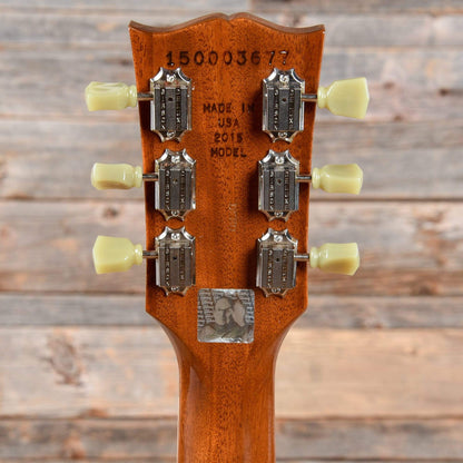 Gibson Les Paul Traditional Honeyburst 2015 Electric Guitars / Solid Body