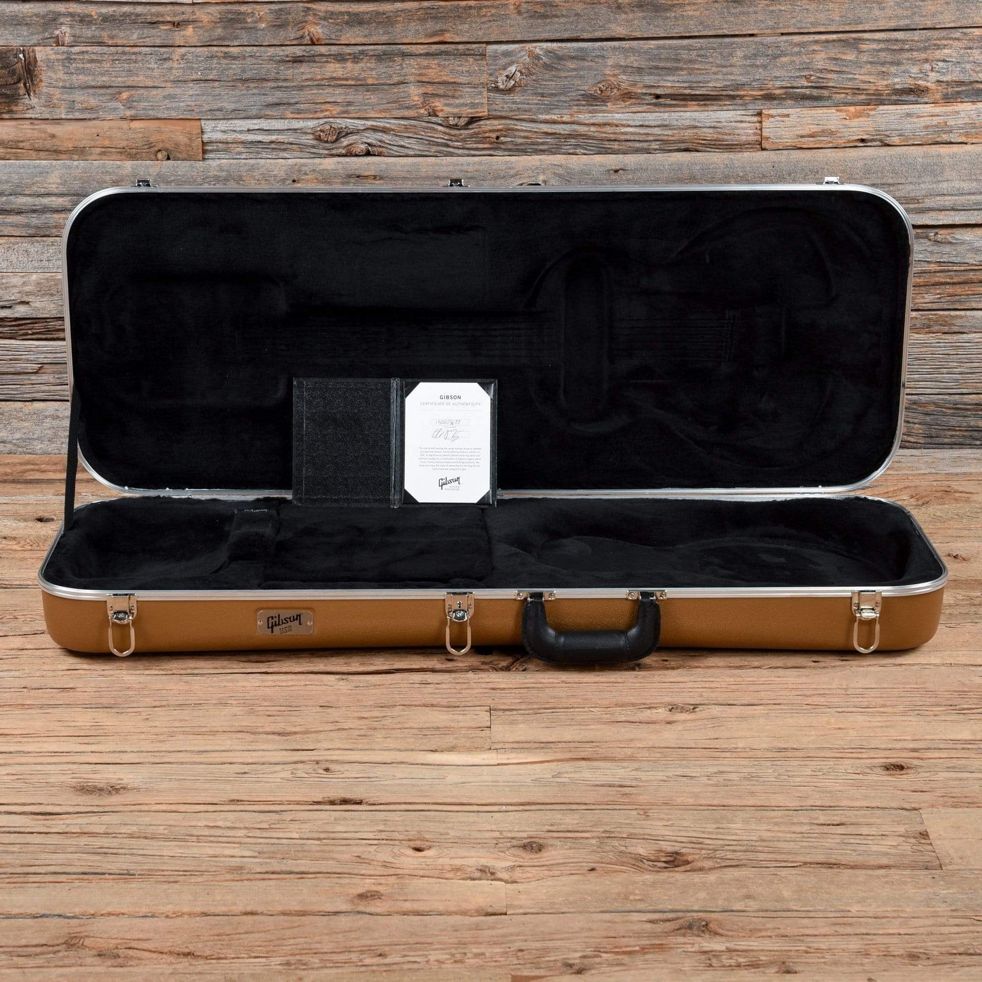 Gibson Les Paul Traditional Honeyburst 2015 Electric Guitars / Solid Body