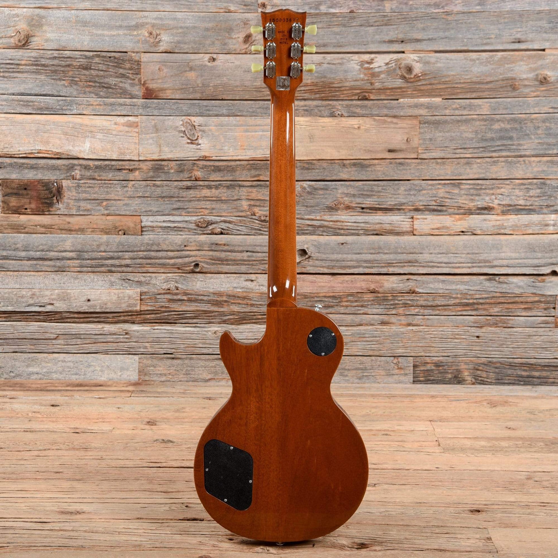 Gibson Les Paul Traditional Honeyburst 2015 Electric Guitars / Solid Body