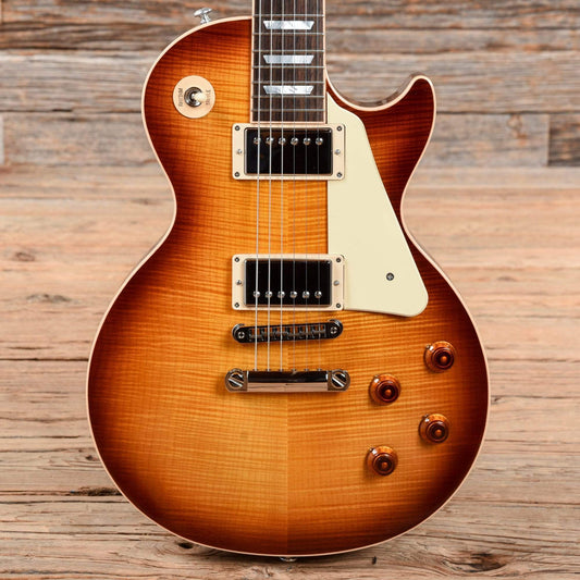 Gibson Les Paul Traditional Honeyburst 2015 Electric Guitars / Solid Body