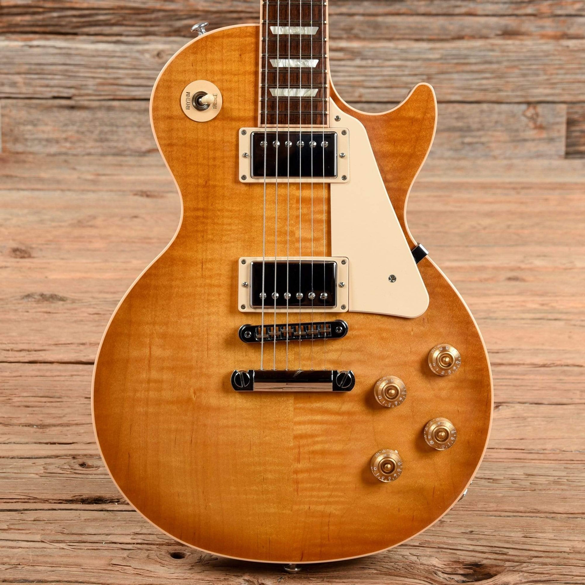 Gibson Les Paul Traditional Honeyburst 2016 Electric Guitars / Solid Body