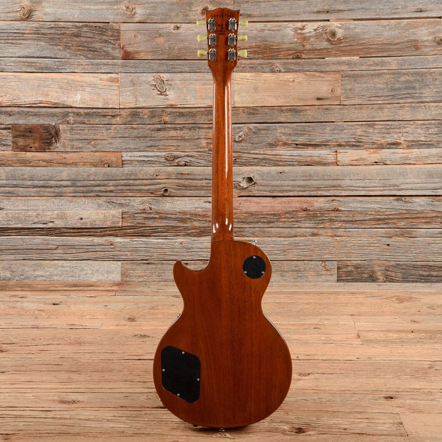 Gibson Les Paul Traditional Honeyburst 2016 Electric Guitars / Solid Body