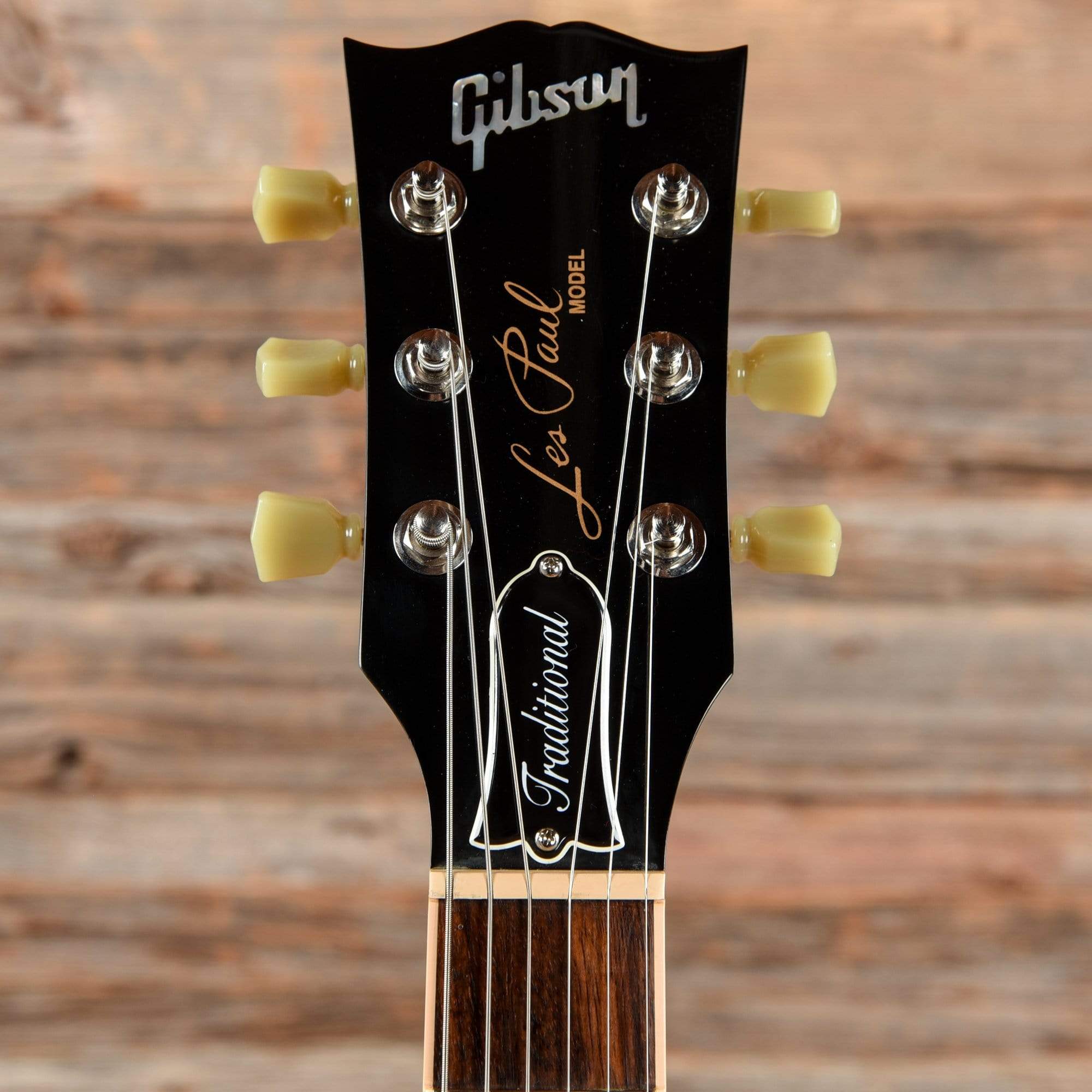 Gibson Les Paul Traditional Honeyburst 2016 Electric Guitars / Solid Body