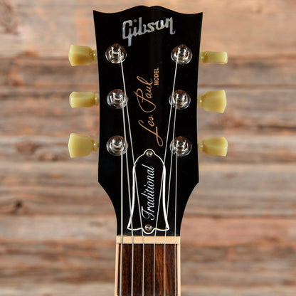 Gibson Les Paul Traditional Honeyburst 2016 Electric Guitars / Solid Body