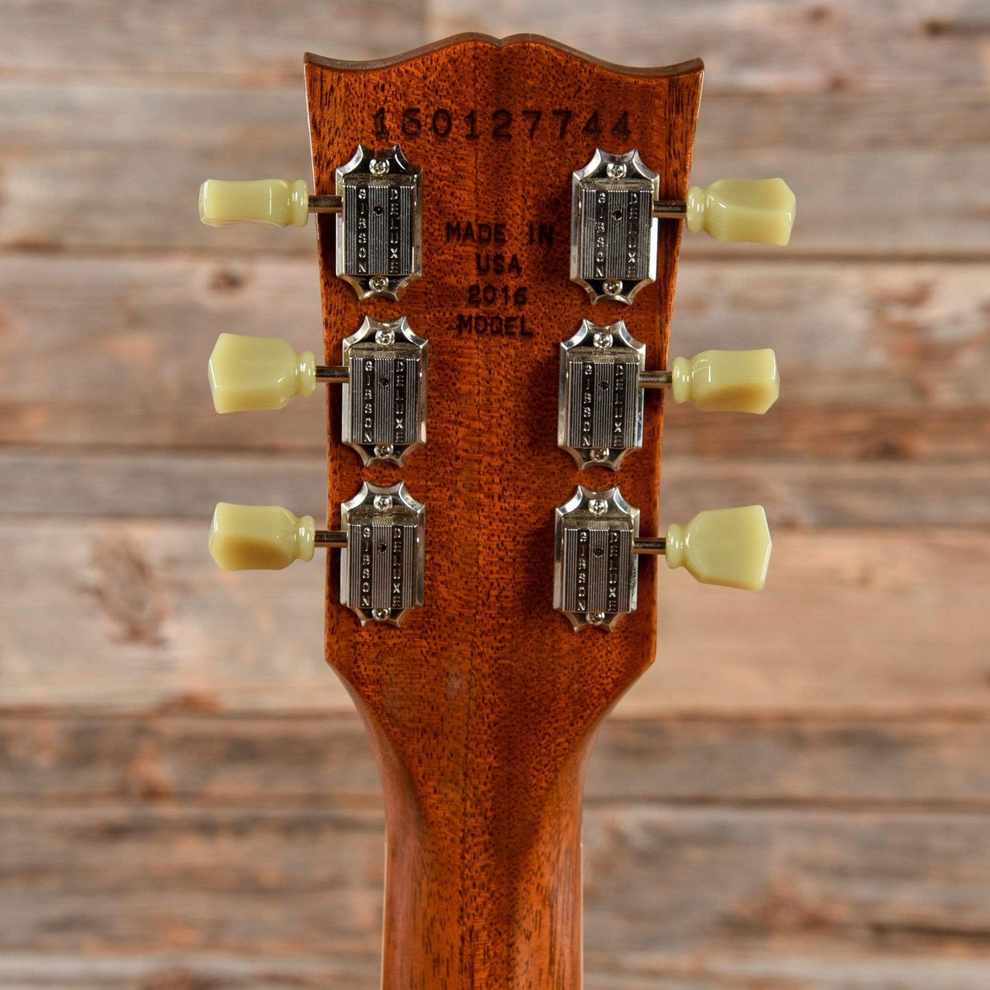 Gibson Les Paul Traditional Honeyburst 2016 Electric Guitars / Solid Body