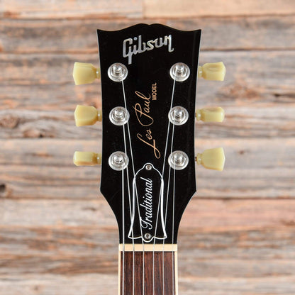 Gibson Les Paul Traditional Honeyburst 2016 Electric Guitars / Solid Body